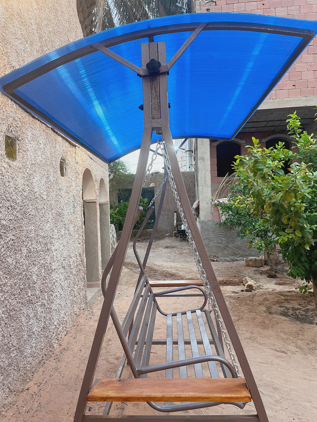 Balancelle de jardin